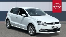 Volkswagen Polo 1.2 TSI Match 5dr Petrol Hatchback